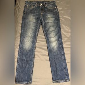 Men’s Levi’s 511 Size 30x30
